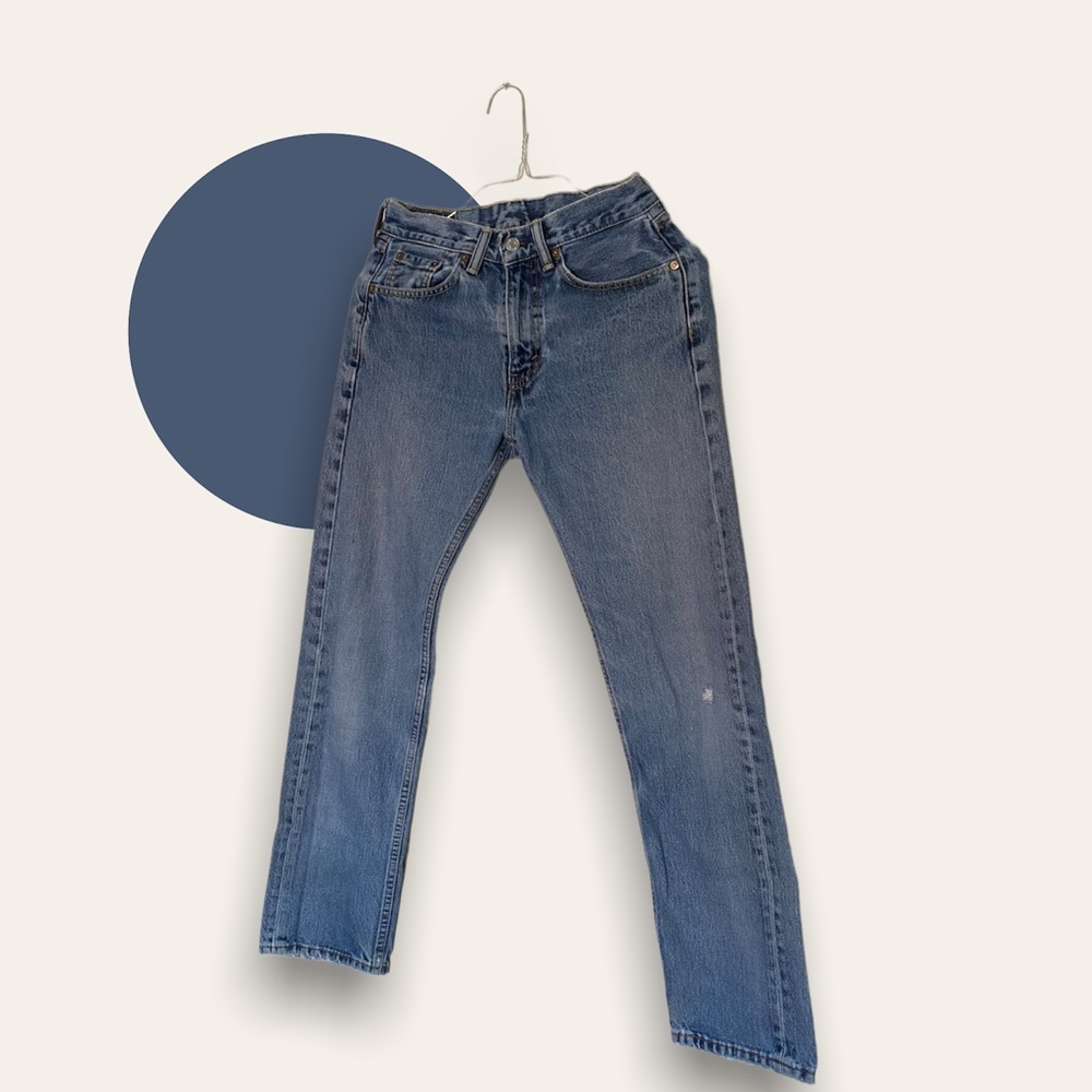 Levi’s 505 Jeans